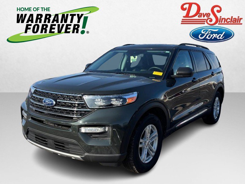 Used 2023 Ford Explorer XLT w/ Equipment Group 202A