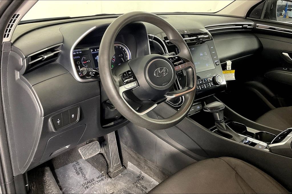 Used 2022 Hyundai Tucson SEL image 18