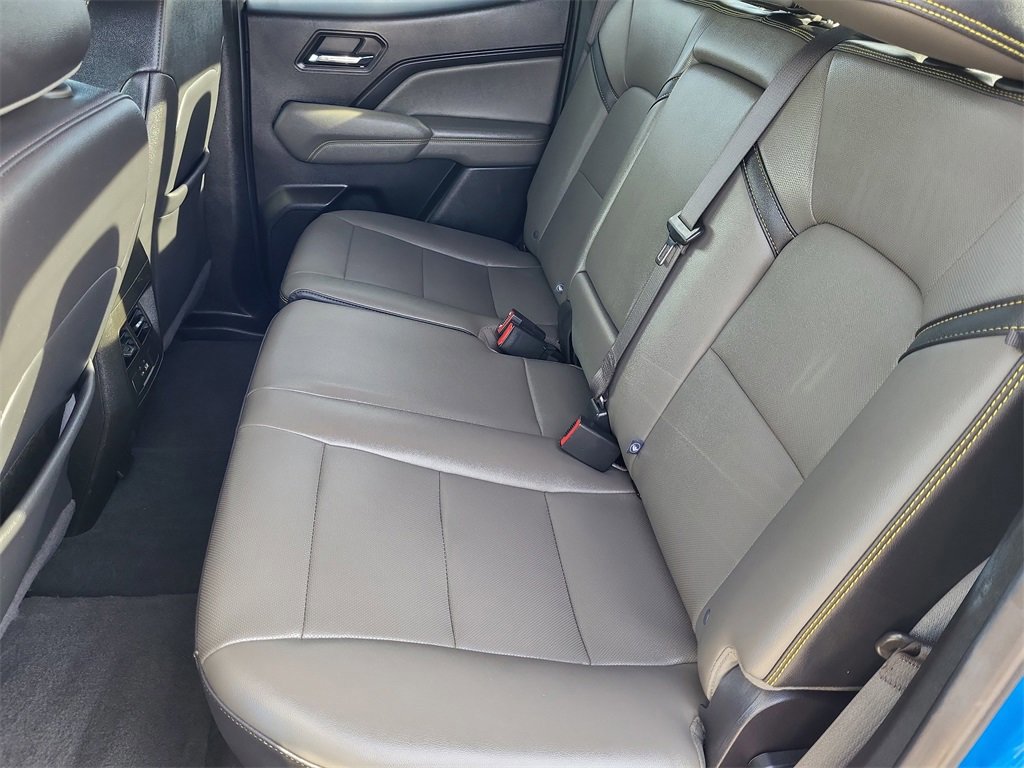 Certified 2024 Chevrolet Colorado ZR2 w/ ZR2 Convenience Package III image 8