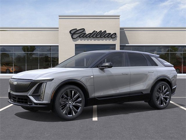 New 2026 Cadillac Lyriq Signature Sport image 2