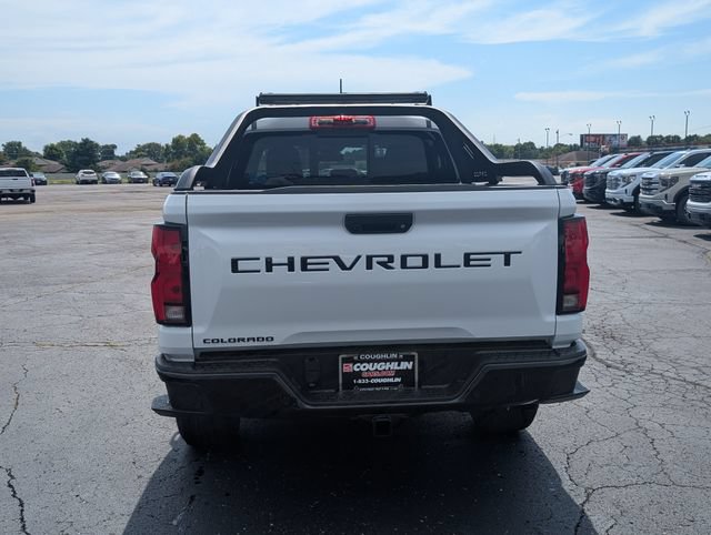 New 2026 Chevrolet Colorado Z71 w/ Midnight Edition AWD/4WD image 7
