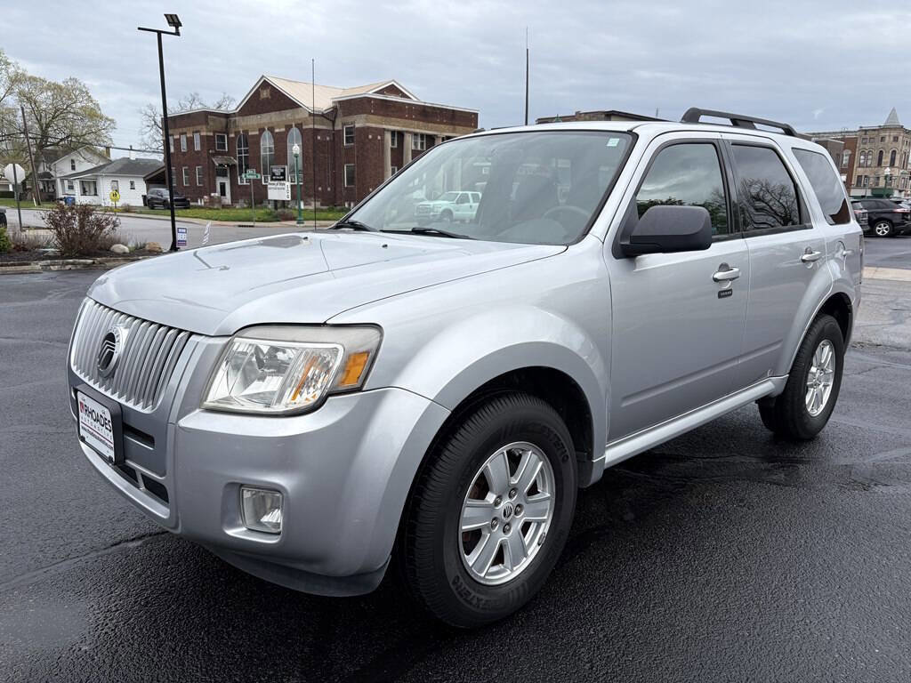 Used 2011 Mercury Mariner 2WD w/ 101A Rapid Spec Order Code image 1