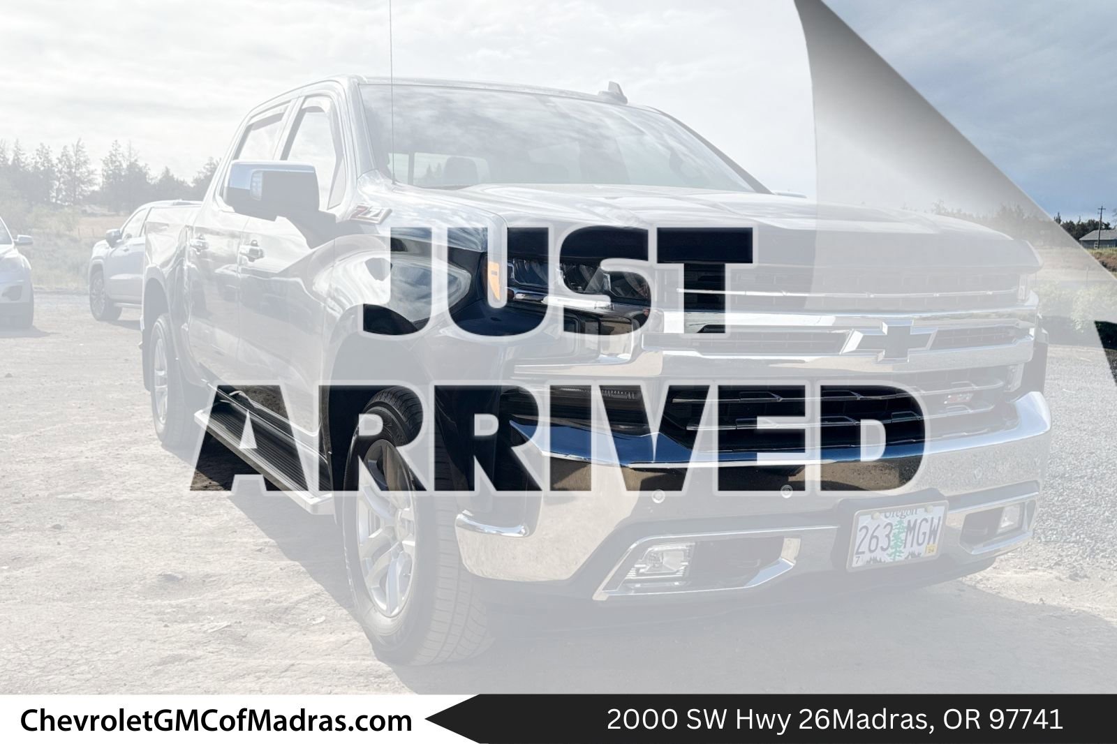 Used 2019 Chevrolet Silverado 1500 LTZ w/ LTZ Plus Package AWD/4WD video 1