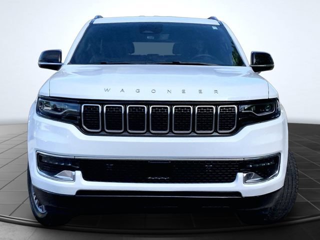 Used 2024 Jeep Wagoneer Series II AWD/4WD image 3