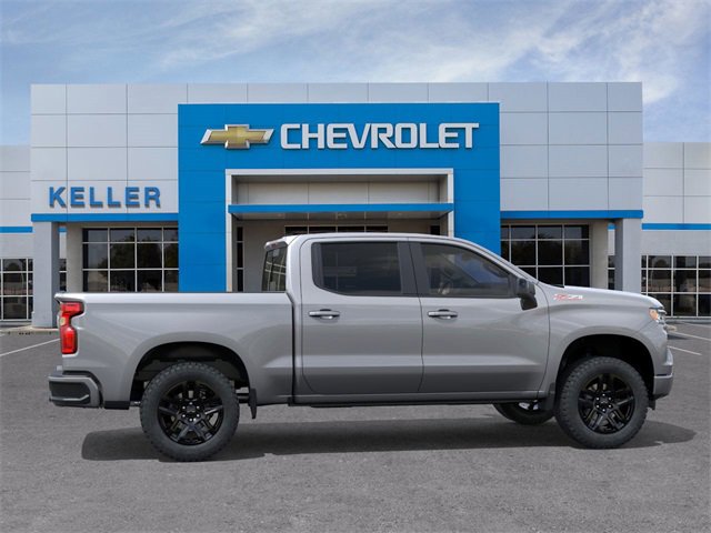 New 2026 Chevrolet Silverado 1500 RST image 5