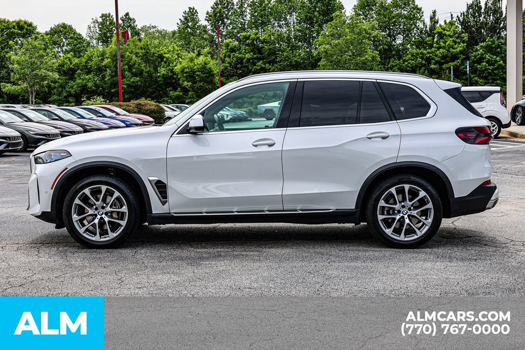 Used 2024 BMW X5 sDrive40i RWD image 9