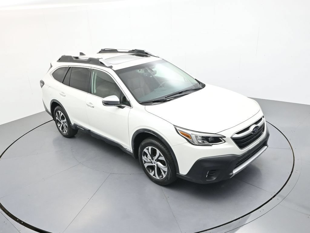 Used 2020 Subaru Outback Touring w/ Popular Package #2 AWD/4WD image 24