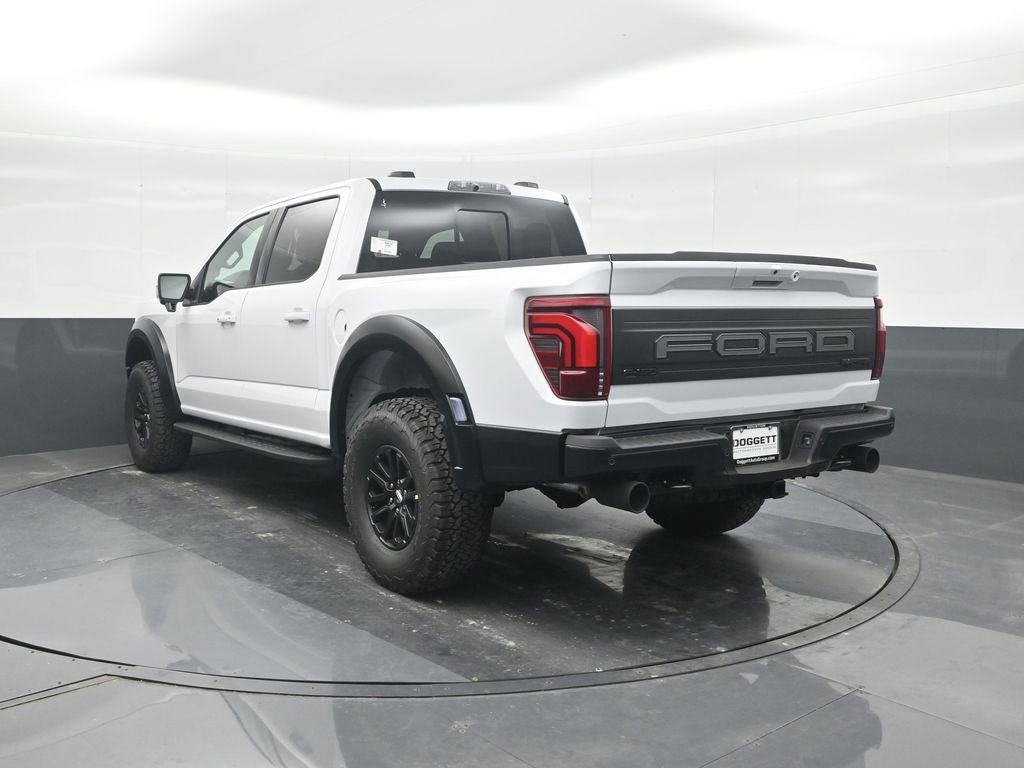 New 2026 Ford F150 Raptor AWD/4WD image 22