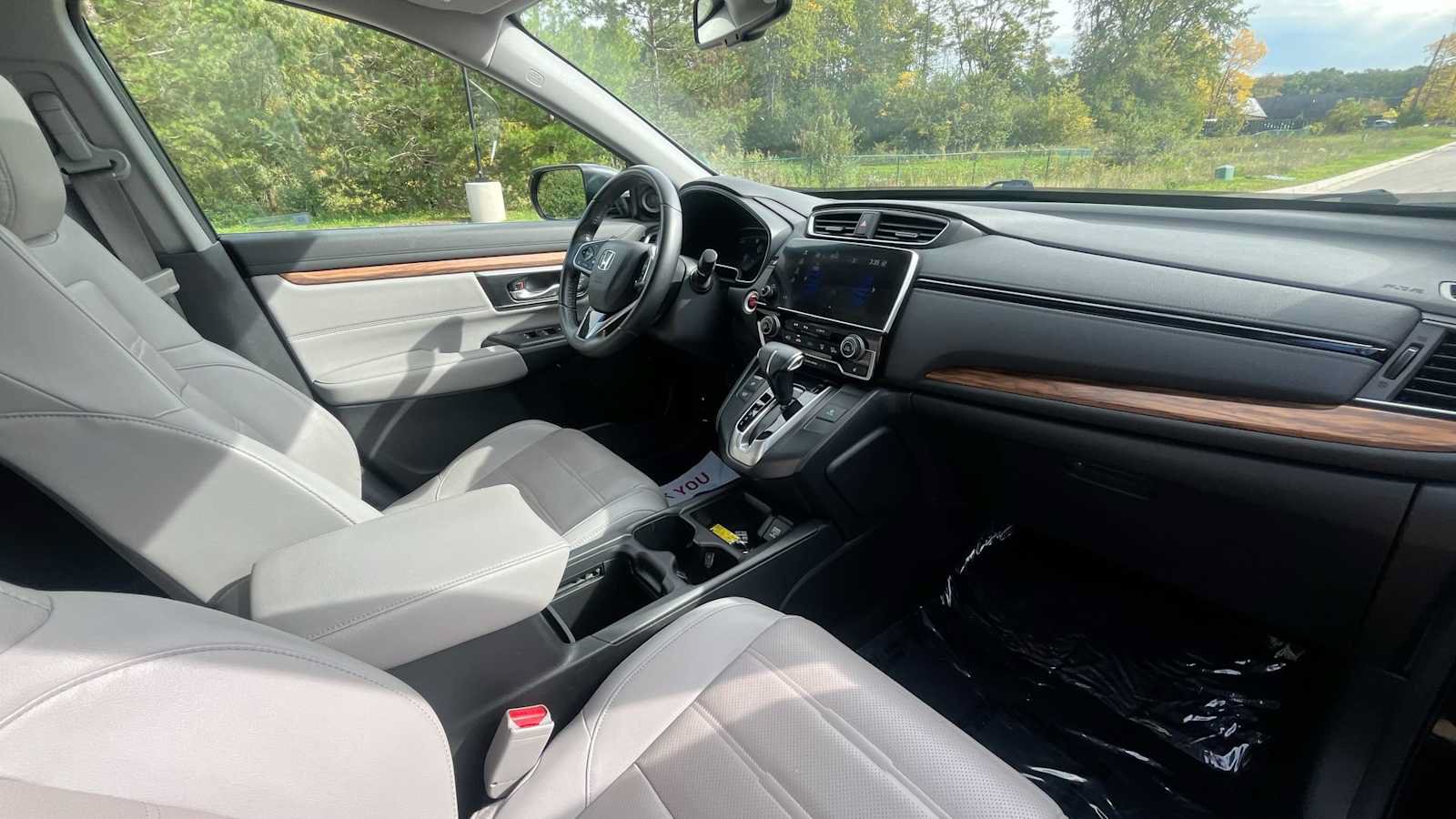 Used 2018 Honda CR-V EX-L image 10
