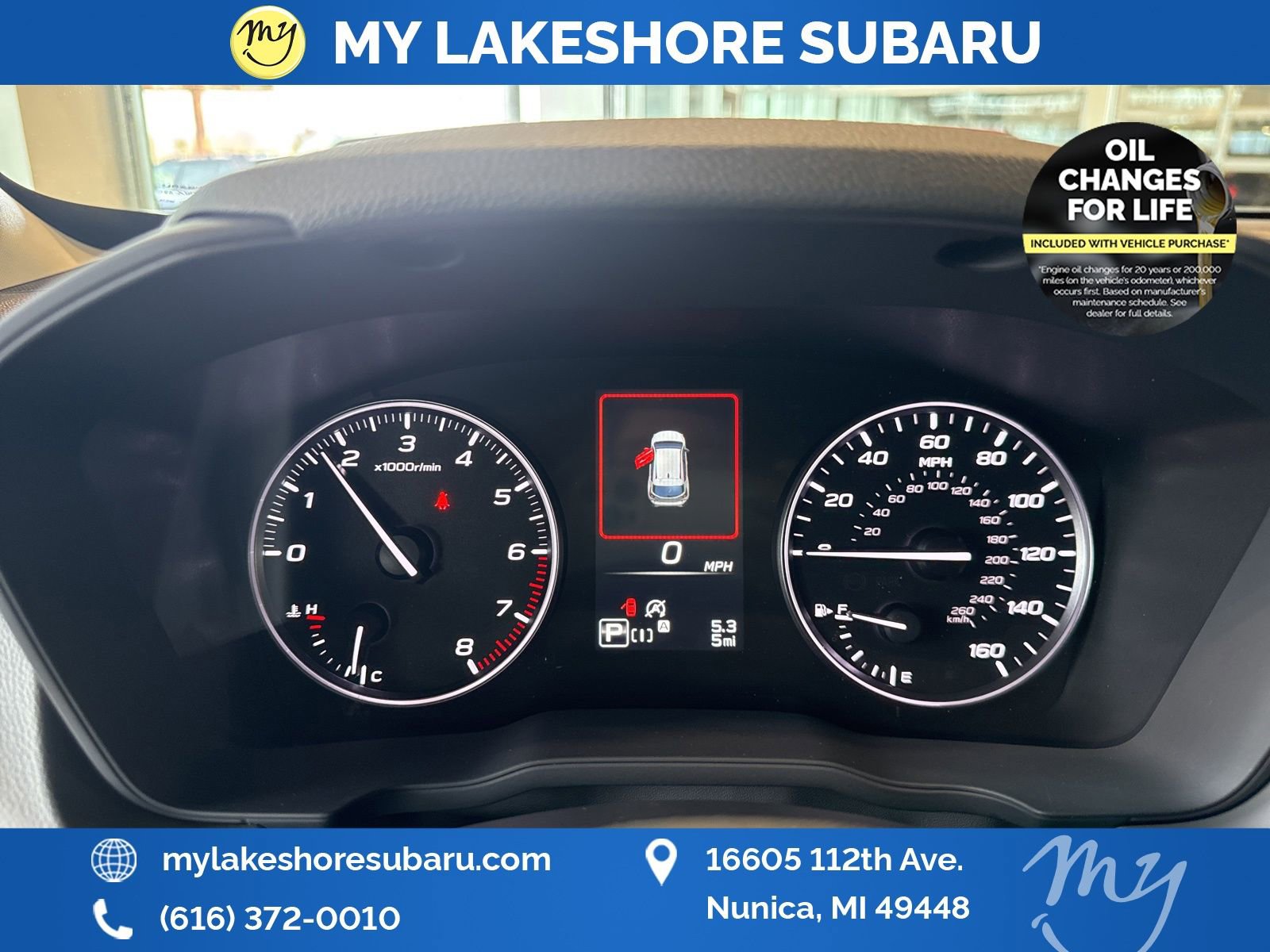 New 2026 Subaru Crosstrek 2.0i Premium image 11