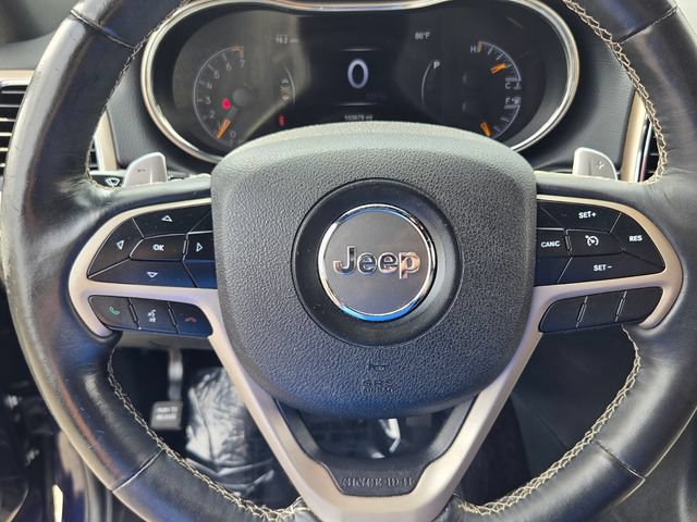 Used 2017 Jeep Grand Cherokee Limited w/ Luxury Group II AWD/4WD image 29