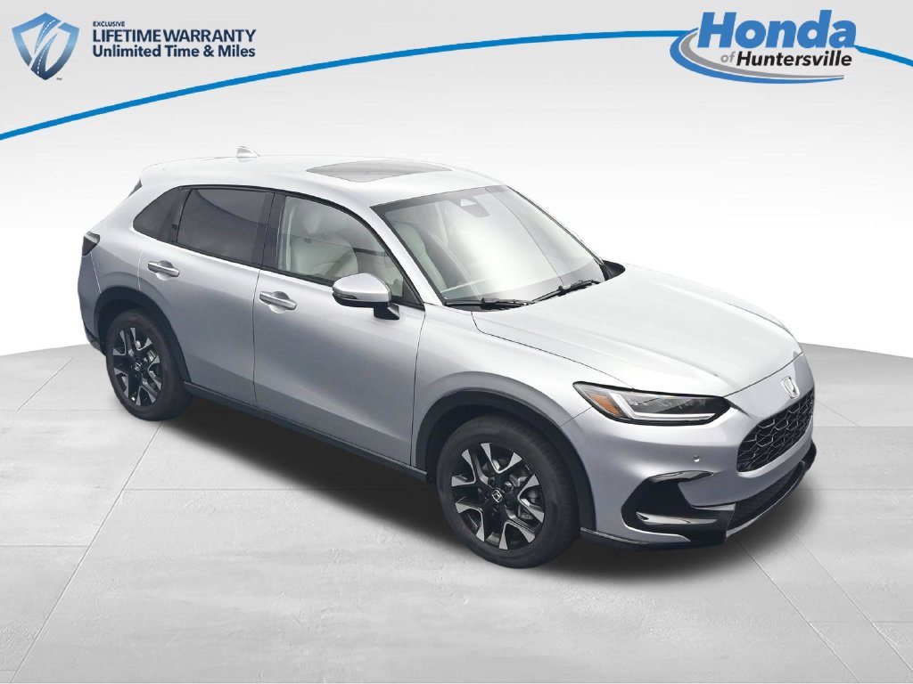 New 2027 Honda HR-V EX-L image 44
