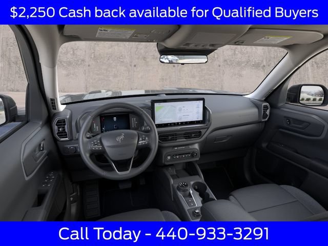 New 2026 Ford Bronco Sport Big Bend AWD/4WD image 11