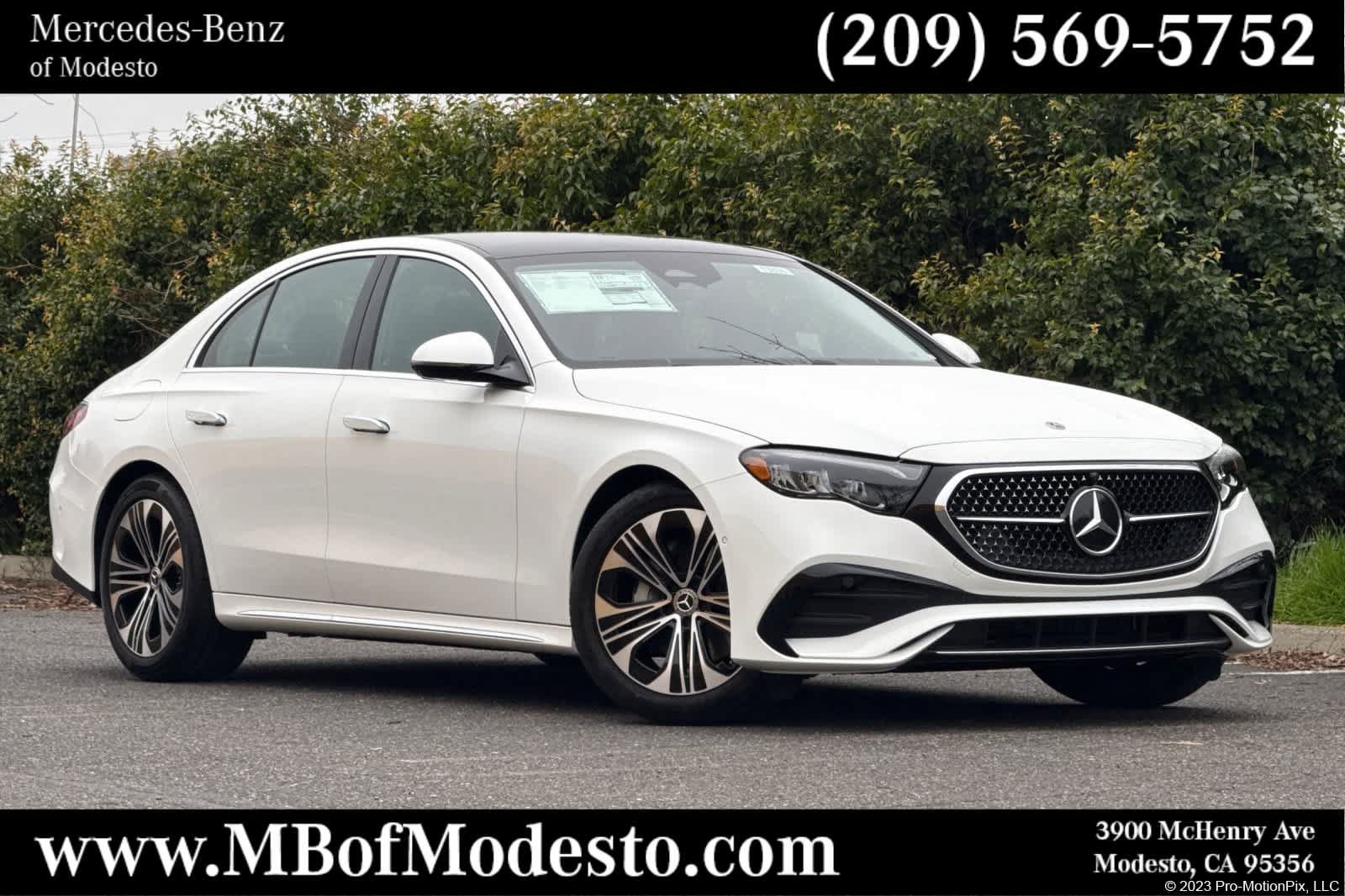 New 2026 Mercedes-Benz E 350 Sedan image 1