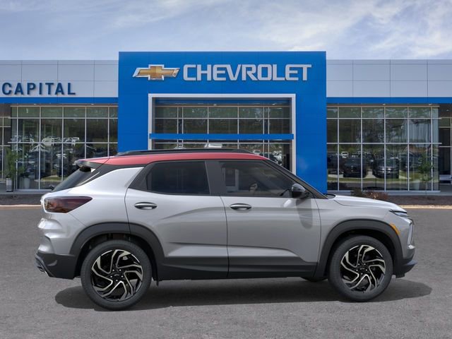 New 2026 Chevrolet TrailBlazer RS w/ Convenience Package FWD image 5