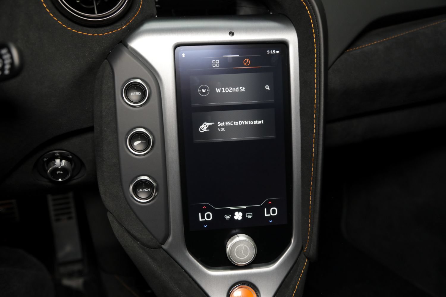 Used 2026 McLaren 750S Spider RWD image 46