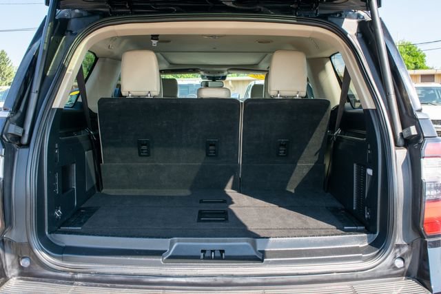 Used 2020 Ford Expedition Max Platinum AWD/4WD image 11