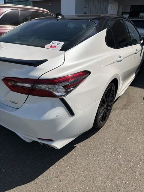 Used 2021 Toyota Camry XSE image 7