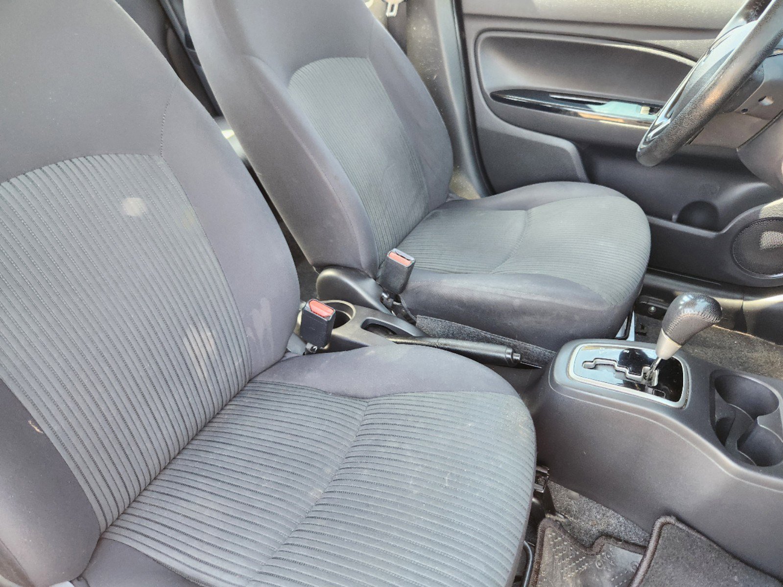 Used 2017 Mitsubishi Mirage G4 SE image 16