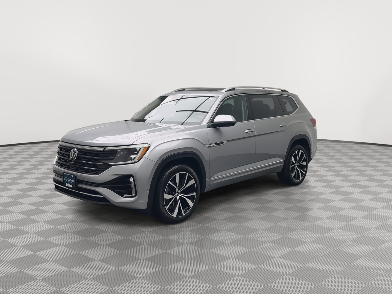 Used 2024 Volkswagen Atlas SEL Premium R-Line AWD/4WD image 41
