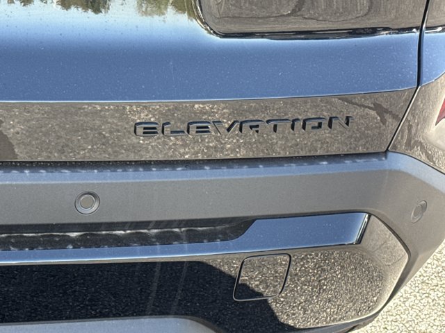 New 2027 GMC Terrain Elevation w/ Black Edition FWD image 10