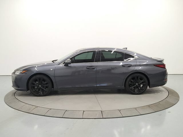 Used 2024 Lexus ES 300h F Sport w/ Accessory Package (Z2) FWD image 4