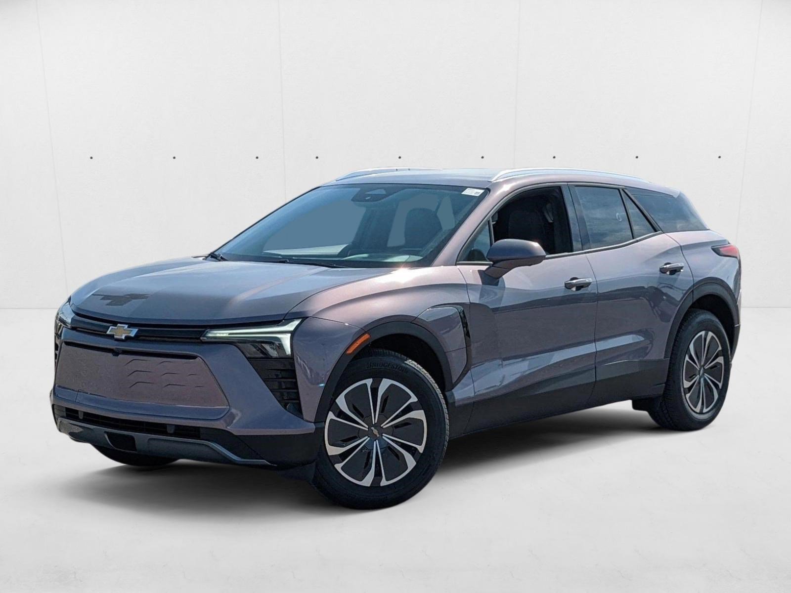 New 2025 Chevrolet Blazer EV LT AWD/4WD video 1