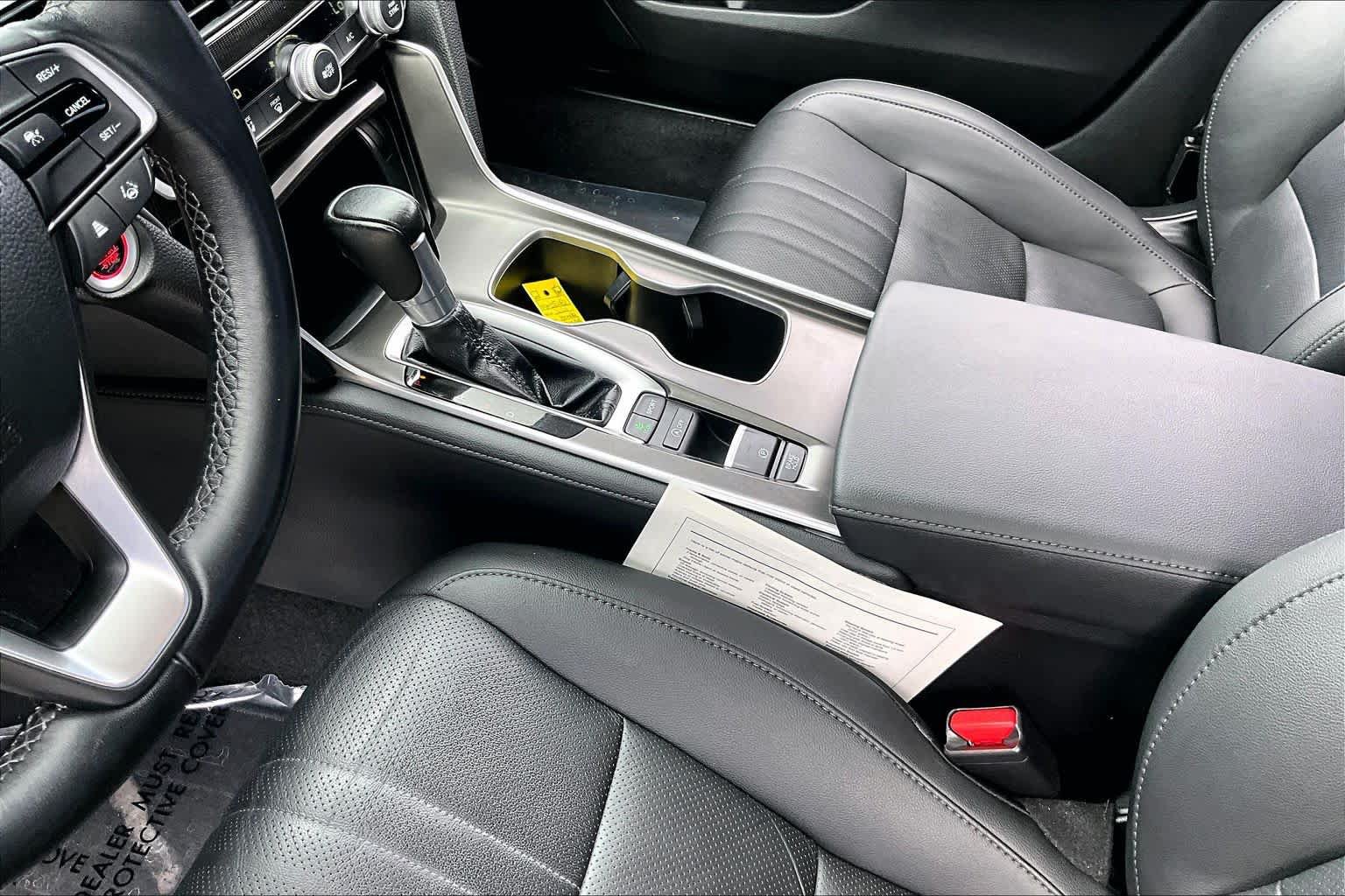 Used 2021 Honda Accord Sport Special Edition image 16