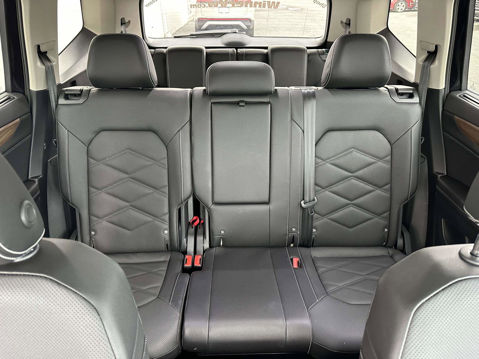 Used 2026 Volkswagen Atlas SE FWD image 13
