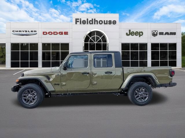 New 2026 Jeep Gladiator Sport AWD/4WD image 17