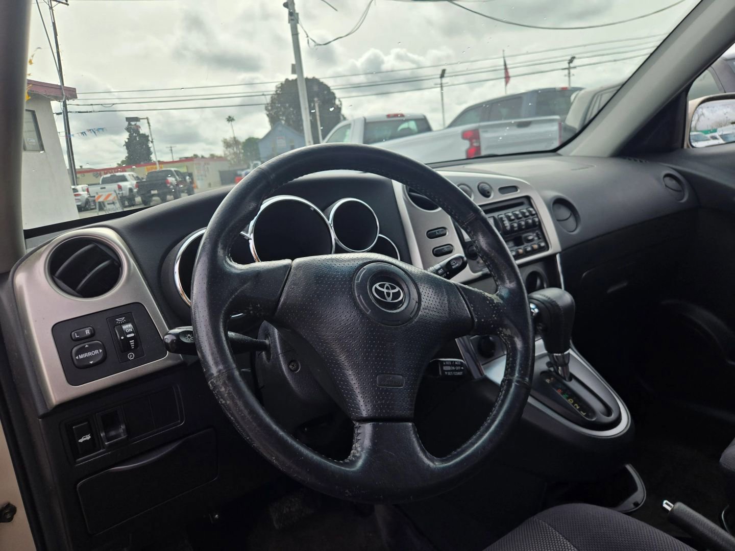 Used 2003 Toyota Matrix XR image 11