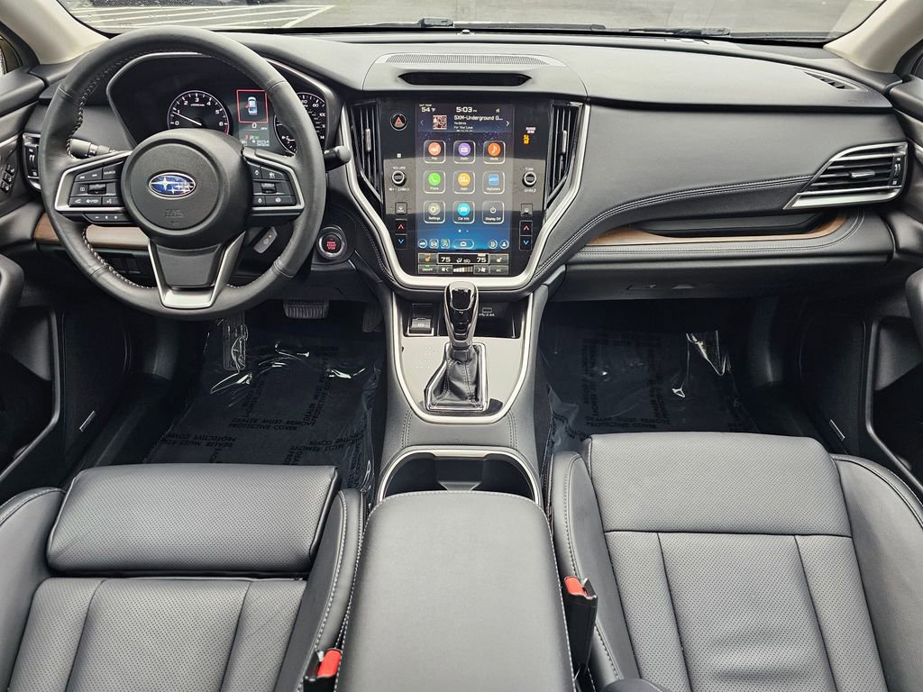 Used 2025 Subaru Legacy Limited AWD/4WD image 17