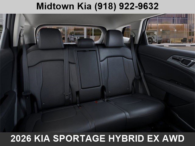 New 2026 Kia Sportage EX w/ EX Panoramic Sunroof Package image 16