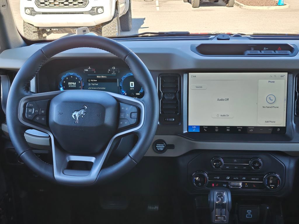 New 2025 Ford Bronco Big Bend image 12