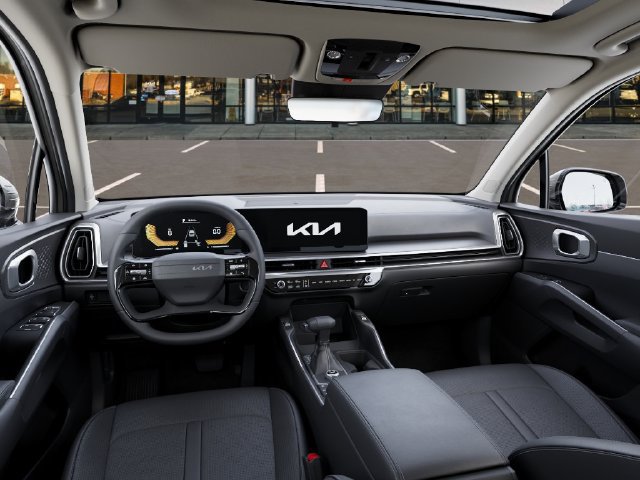 New 2026 Kia Sorento S w/ S Panoramic Sunroof Package FWD image 14