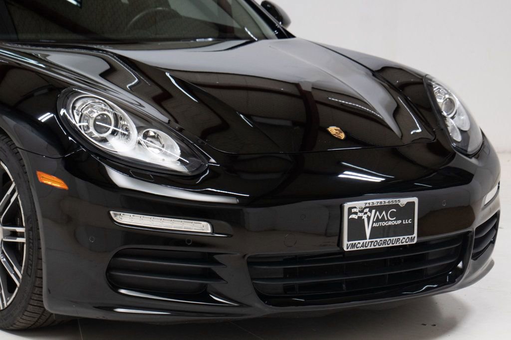 Used 2016 Porsche Panamera Edition image 11