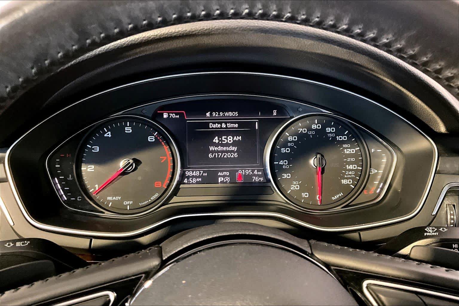 Used 2018 Audi A4 2.0T Premium w/ Convenience Package AWD/4WD image 26