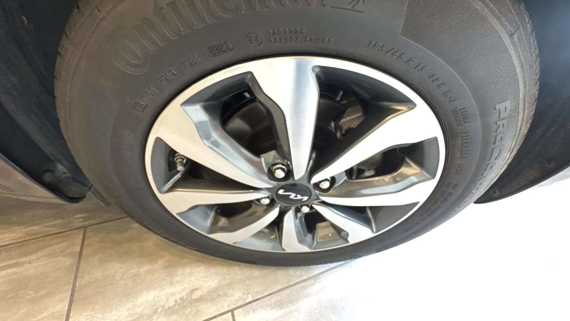 Used 2023 Kia Rio S w/ Technology Package FWD image 35