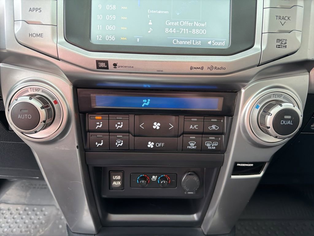 Used 2018 Toyota 4Runner Limited image 46