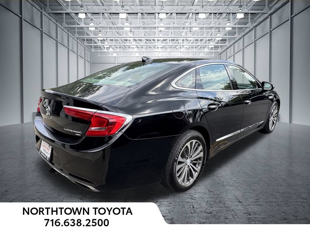 Used 2019 Buick LaCrosse Essence w/ Sun and Shade Package AWD/4WD image 20