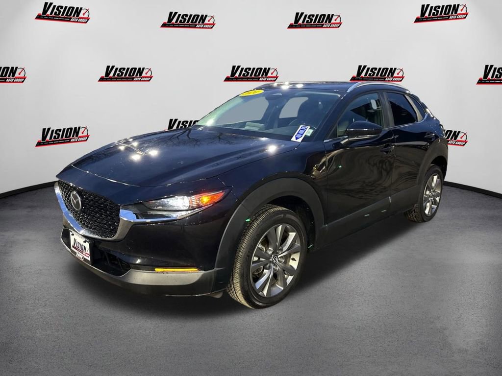 Used 2024 MAZDA CX-30 AWD 2.5 S w/ Preferred Package image 1