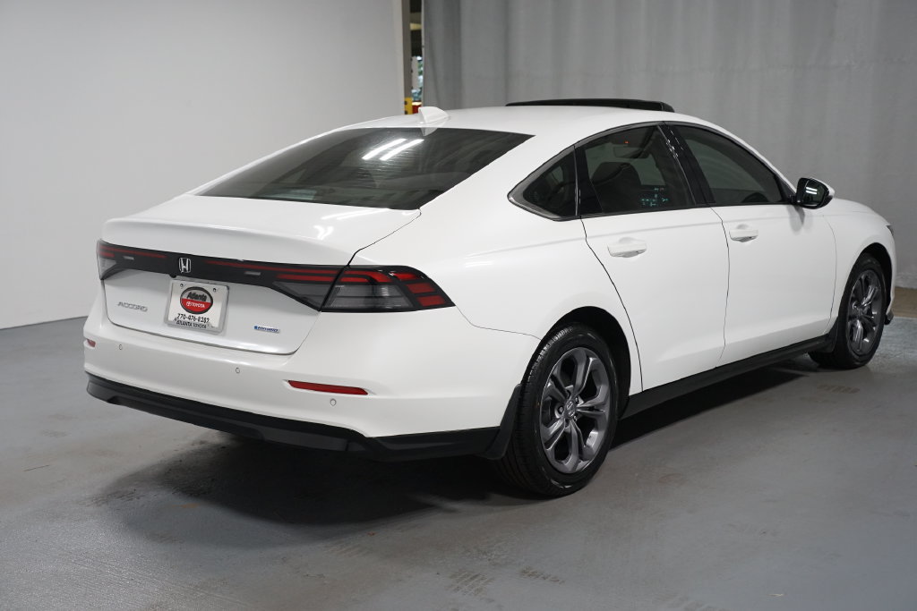 Used 2025 Honda Accord EX-L image 8