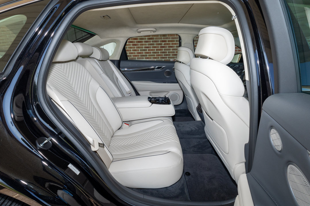 Used 2024 Genesis G80 3.5T Sport AWD/4WD image 27