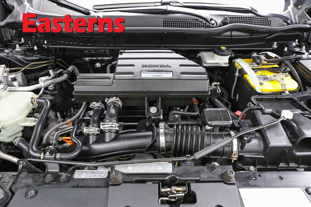 Used 2021 Honda CR-V EX-L image 7