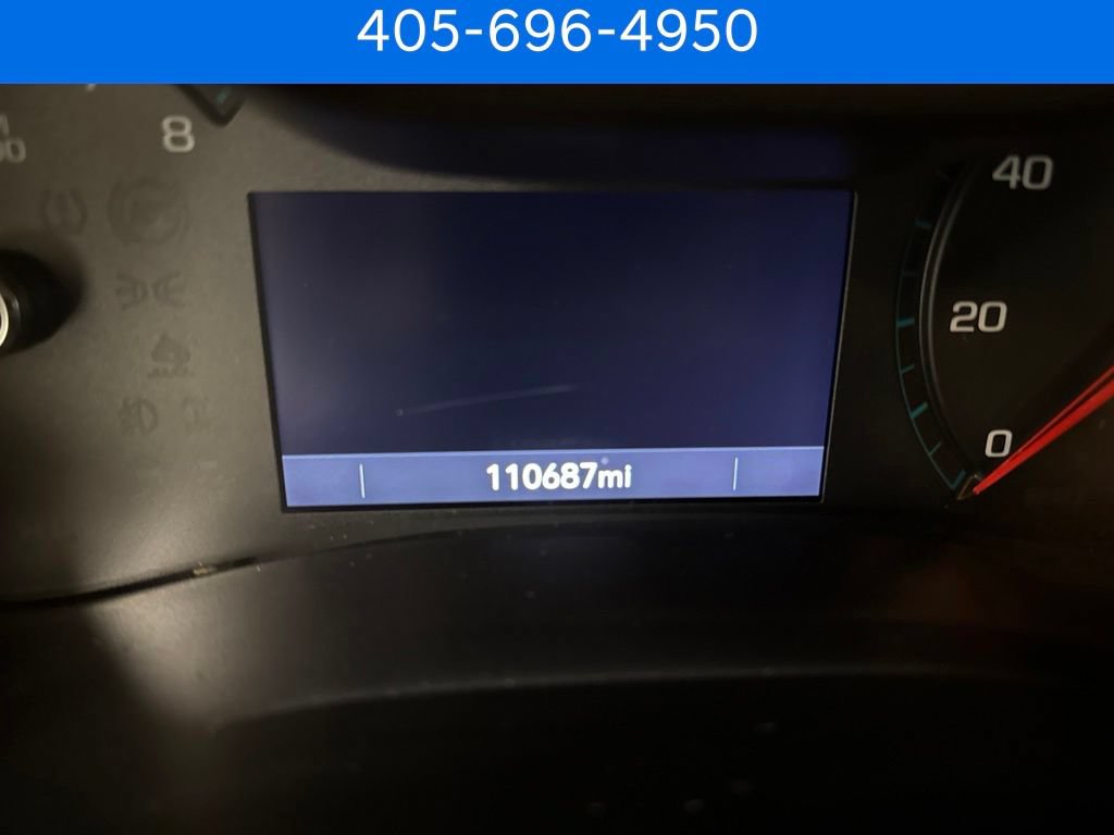 Used 2021 Chevrolet Colorado Z71 w/ Safety Package AWD/4WD image 6