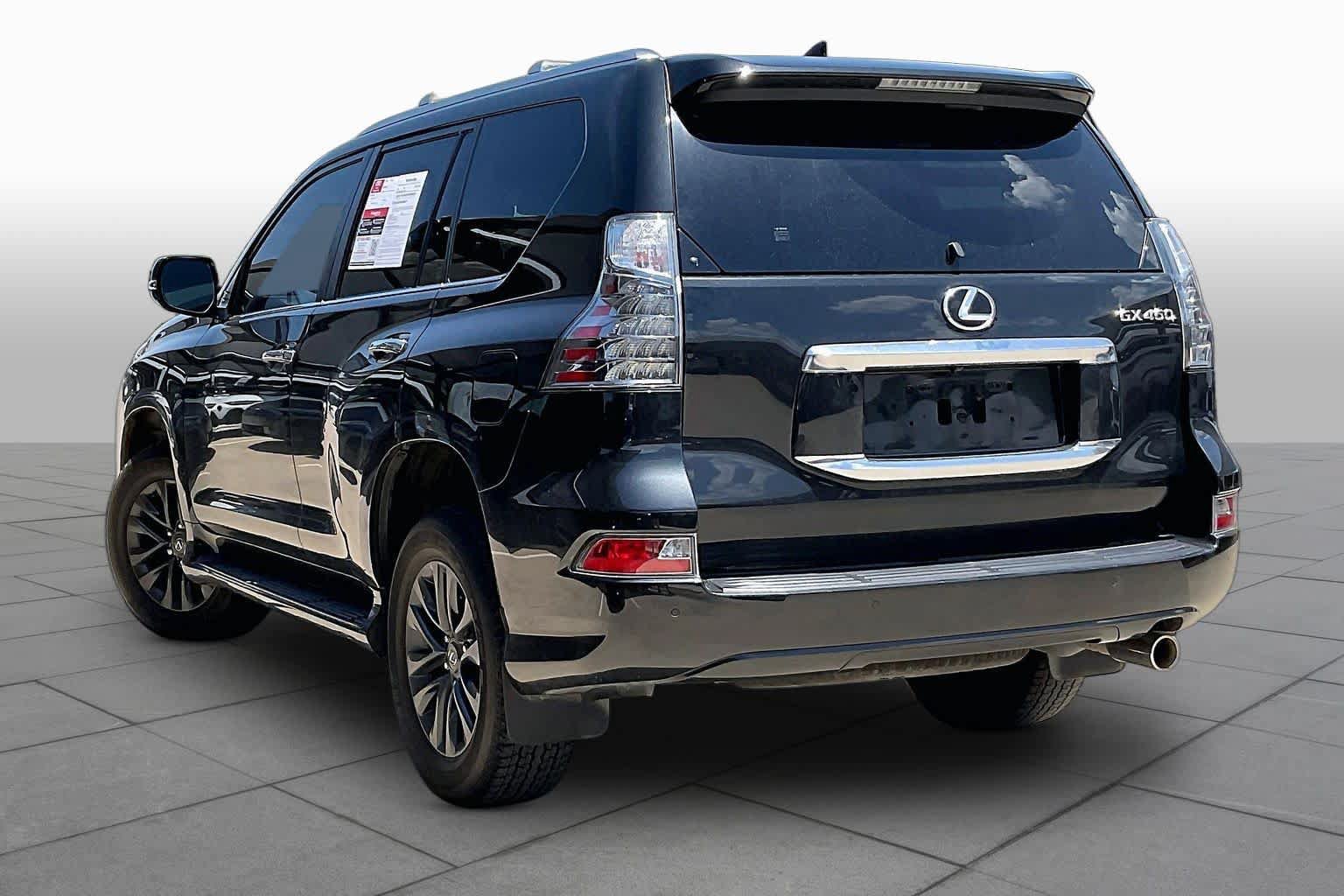 Used 2023 Lexus GX 460 Premium w/ Premium Package AWD/4WD image 11