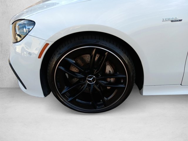 Used 2023 Mercedes-Benz E 53 AMG 4MATIC Cabriolet image 22
