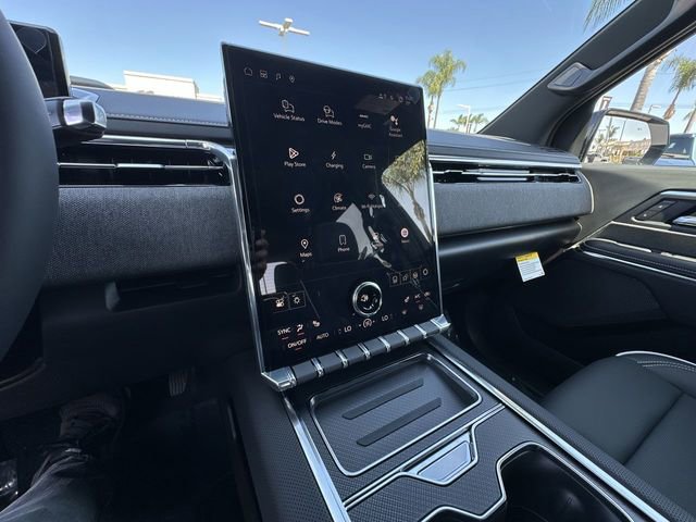 New 2026 GMC Sierra EV Elevation image 11