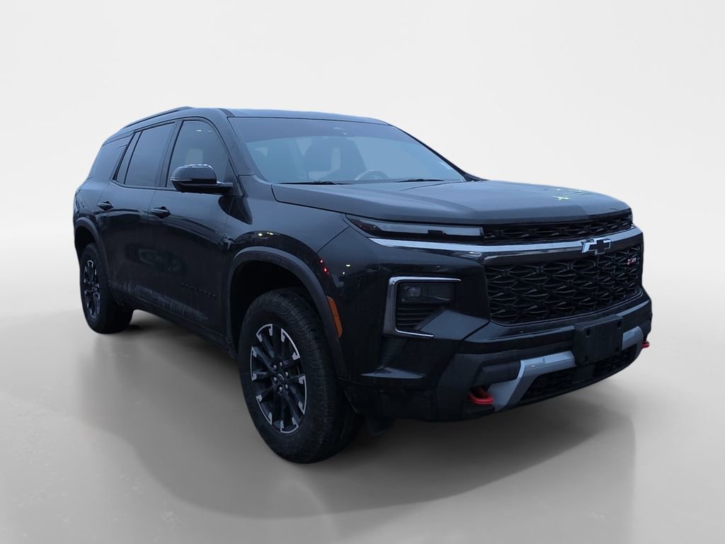 Used 2024 Chevrolet Traverse Z71 image 8