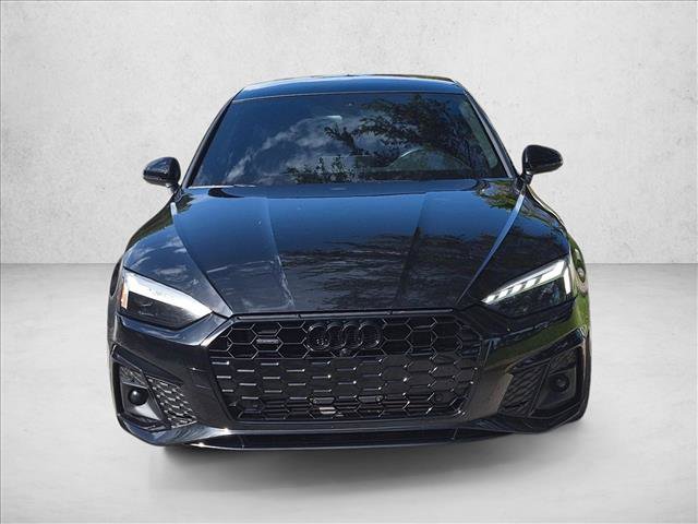 Used 2024 Audi A5 2.0T Premium Plus w/ Premium Plus AWD/4WD image 2